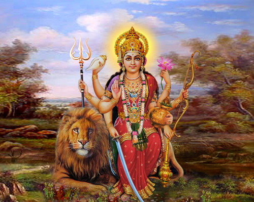 A vahana is a vehicle or the carrier of something immaterial and formless.  The vehicles of the gods and goddesses in Hinduism are animal mounts that the gods/goddesses ride.  All the Hindu gods and Hindu goddesses are represented as using vahanas to separate themselves; each vehicle is very different and even more symbolical.  Below is a list of each god and goddess that has a designated vahana, what their vahana is, and the symbolism behind the vahana.